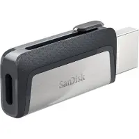 SanDisk SDDDC2-032G-G46 Black Black/Silver Silver 32 GB