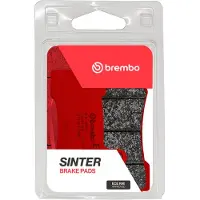Brembo 07hd17 Type Sa Gesinterde Remblokken