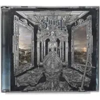 Cd Ghost - Skeleta