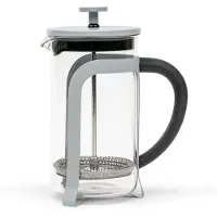 Leopold Vienna - Cafetiere koffie- & theemaker grijs 600ml (5 kopjes)