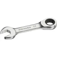 Stanley handgereedschap FATMAX Stubby Ringsteeksleutel met ratel 14mm - FMMT13112-0 - FMMT13112-0