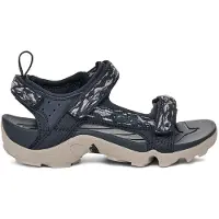 Teva C TANZA Unisex Sandalen - HYDRO CAMO TOTAL ECLIPSE