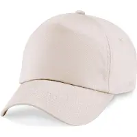 Beechfield Original 5 panel cap B10 - Sand - One size