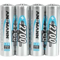 Ansmann AA Oplaadbare Batterijen