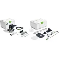 Festool OF 1010 REBQ-Set Bovenfrees - In Systainer 1010W 55mm