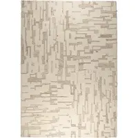 Zuiver Hills Vloerkleed Beige 160 x 230 cm