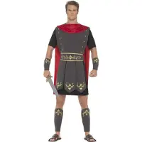 Smiffys Romeins gladiator kostuum Maurice heren