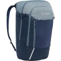 Vaude Bike - Cycle 28 II - Bagagedragertas 28 l, blauw