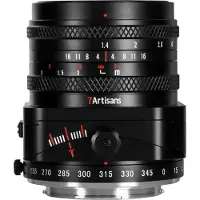 7artisans Tilt-shift 50mm f/1.4 FX-Mount