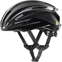 Uvex surge aero MIPS, fietshelm, zwart