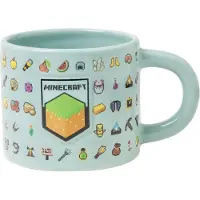 Paladone Minecraft keramische beker - officiële licentie, inhoud 330 ml