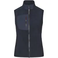 ID Identity 0747 Vest Fleece Bonded Regular Fit Dames | Maat: M