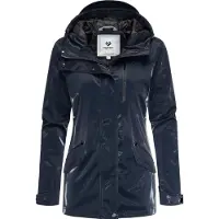 Ragwear Functionele jas 'Meast' navy