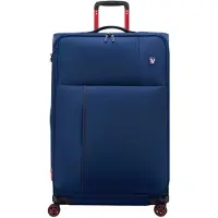 Roncato Move Expandable Trolley 77 ultramarine blue