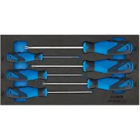 Gedore 1500 CT1-2163 TX Schroevendraaierset