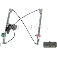 JUMASA ZR ZAO146 R C Raammechanisme