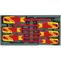 Gedore 1500 ES-VDE 2170 PZ Schroevendraaierset