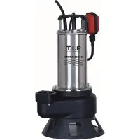 T.I.P. 30194 EXTREMA 600/14 CX Dompelpomp voor vervuild water 36.000 l/h 14 m