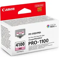 Canon PFI-4100PM inktcartridge foto magenta (origineel)