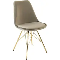Kick Collection Kick kuipstoel velvet -
