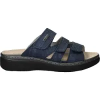 Rohde Slippers Blauw | Maat: 39