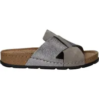 Rohde Slippers Grijs | Maat: 38