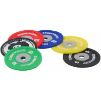 Lifemaxx Crossmaxx Onderzetters - 6 stuks