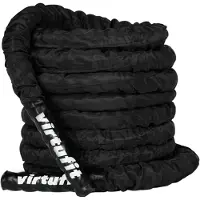 VirtuFit Battle Rope - Fitness Rope Pro - 9 m