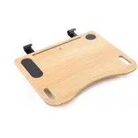 Nohrd WallBar Desk - Bureau - Eiken