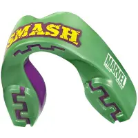 SafeJawz Marvel Hulk Mouthguard - Gebitsbeschermer - Senior