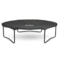 Salta Beschermhoes 427 cm Zwart