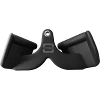 Toorx Professional Foam Grip Biceps Bar - 31,5 cm