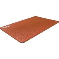 Toorx Fitness Yogamat - 100 x 61 x 1,5 cm - Oranje