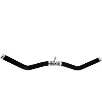 Toorx Professional BMG-72.5 Revolving Curl Bar