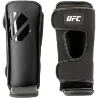 UFC Profesional Shin Guards Zwart L