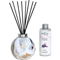 Maison Berger Geurstokjes Marbrure Blanc 200 ml. Liliflora