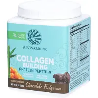Sun Warrior - Collageenopbouwer Chocolade, Poeder 500 g