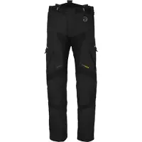 Büse Gravel XR Zwart Waterdicht Textiel Broek Maat 48