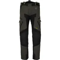 Büse Gravel XR Antraciet Waterdicht Textiel Broek Maat 60