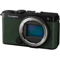 Panasonic Lumix S9 Dark Olive