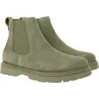 Birkenstock Chelsea boots 'Leve' beige