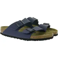 Birkenstock Sandaal 'Arizona' nachtblauw