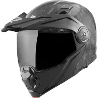Bogotto FG-102 Forged Carbon Systeemhelm Maat XL