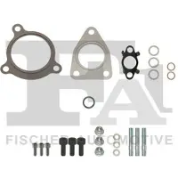 FA1 KT112100 Turbocharger, montageset