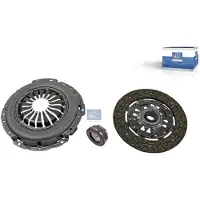 DT Spare Parts 4.92053 Koppelingsset