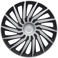 Argo 16 KENDO SILVER BLACK Wieldoppen