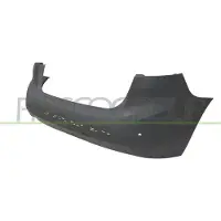 PRASCO BM2001071 Achterbumper