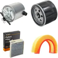 RIDEX 4055F29983 Filterset