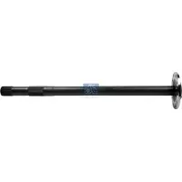 DT Spare Parts 5.30371 Aandrijfas