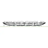 PRASCO AD3242140 Ventilatiegrille, bumper